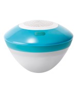 3 - Luce galleggiante con speaker Intex 28625 per piscina