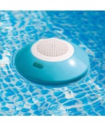 5 - Luce galleggiante con speaker Intex 28625 per piscina