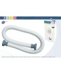 1 - Tubo di ricambio per pompa filtro Intex 29060