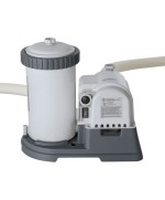 1 - Pompa filtro 28634 Intex  per piscine fuori terra