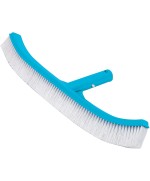 1 - Spazzola  per pulizia pareti piscina Intex 29053