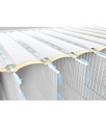 4 - Materasso gonfiabile Singolo Intex 64412ND con pompa Airbed Dura-Beam Comfort-Plush Elevated