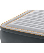 5 - Materasso gonfiabile Singolo Intex 64412ND con pompa Airbed Dura-Beam Comfort-Plush Elevated