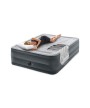 5 - Materasso gonfiabile Matrimoniale Intex 64418ND con pompa Airbed Dura-Beam Comfort-Plush High-Rise