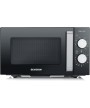 1 - Severin Forno a microonde combinato MW 7762 20 lt 2 in 1