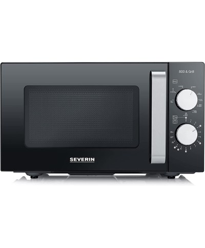 1 - Severin Forno a microonde combinato MW 7762 20 lt 2 in 1