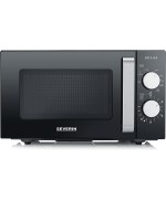 1 - Severin Forno a microonde combinato MW 7762 20 lt 2 in 1
