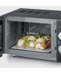 3 - Severin Forno a microonde combinato MW 7762 20 lt 2 in 1