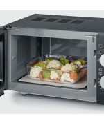 3 - Severin Forno a microonde combinato MW 7762 20 lt 2 in 1