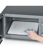 4 - Severin Forno a microonde combinato MW 7762 20 lt 2 in 1