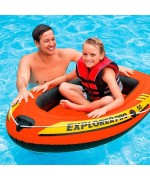 1 - Canotto Gonfiabile Intex 58354 Explorer Pro 50 137 x 85 cm