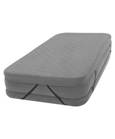 1 - Cover coprimaterasso singolo Intex 69641