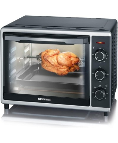 1 - Forno elettrico ventilato 30 litri Severin TO 2056