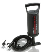 4 - Canotto gonfiabile Challenger 2 posti Intex 68367 con remi e pompa