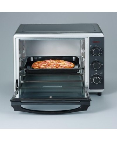 2 - Forno elettrico ventilato 30 litri Severin TO 2056