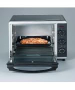 2 - Forno elettrico ventilato 30 litri Severin TO 2056