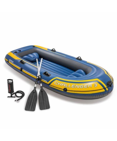 1 - Canotto Challenger 3 set Intex 68370