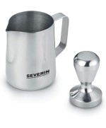 4 - Severin Macchina da caffè espresso Ka 5995 Espresa Plus