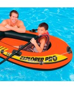 3 - Canotto Gonfiabile Intex 58355 Explorer Pro 100 160 x 94 x 29 cm