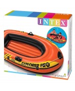 5 - Canotto Gonfiabile Intex 58355 Explorer Pro 100 160 x 94 x 29 cm