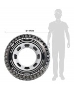 3 - Salvagente pneumatico con maniglie Intex 56268
