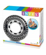 4 - Salvagente pneumatico con maniglie Intex 56268