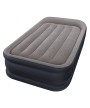 1 - Materasso gonfiabile Singolo Intex 64132ND con pompa Airbed Dura-Beam Deluxe Pillow Rest Raised