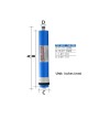 3 - Membrana RO Ionicore USmotic TFC 2012 - 150 GPD Osmosi inversa depuratore