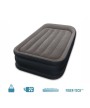 2 - Materasso gonfiabile Singolo Intex 64132ND con pompa Airbed Dura-Beam Deluxe Pillow Rest Raised
