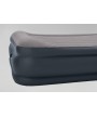 3 - Materasso gonfiabile Singolo Intex 64132ND con pompa Airbed Dura-Beam Deluxe Pillow Rest Raised