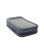 4 - Materasso gonfiabile Singolo Intex 64132ND con pompa Airbed Dura-Beam Deluxe Pillow Rest Raised