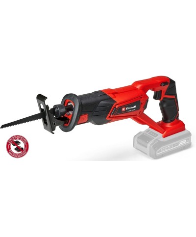 2 - Einhell sega a gattuccio a batteria 4326300 TE-AP 18 Li solo seghetto