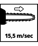 5 - Einhell 4501230 motosega elettrica GC-EC 2040