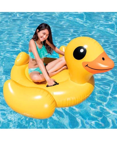 1 - Papera cavalcabie Intex 57556 isola gonfiabile