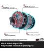 5 - Einhell Herocco 18 Li Solo tassellatore a batteria 4513900