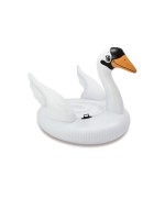 2 - Isola gonfiabile Grande Cigno Intex 56287