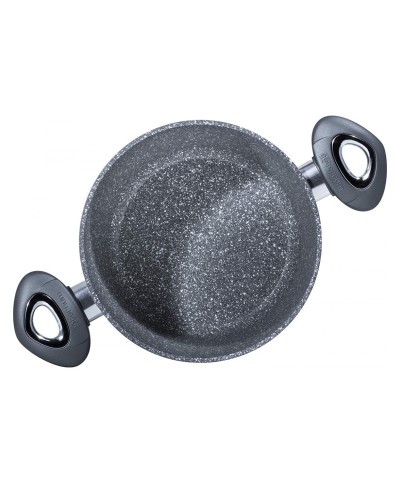 2 - Madame Petravera casseruola cm 24 Full Induction Aeternum