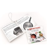 4 - Madame Petravera casseruola cm 24 Full Induction Aeternum