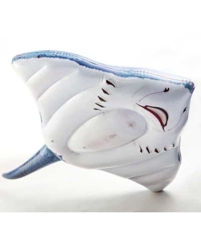 2 - Gonfiabile cavalcabile manta Intex 57550 materassino