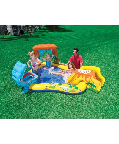 1 - Play center gonfiabile Dinosauri Intex 57444