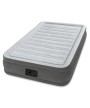 1 - Materasso gonfiabile Intex 67766ND singolo con pompa Airbed Dura-Beam Comfort-Plush Mid-Rise