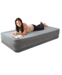2 - Materasso gonfiabile Intex 67766ND singolo con pompa Airbed Dura-Beam Comfort-Plush Mid-Rise