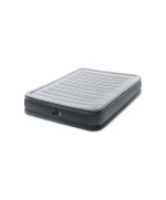 2 - Materasso gonfiabile Intex 67768ND piazza e mezza con pompa Airbed Dura-Beam Comfort-Plush Mid-Rise