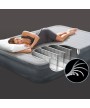 5 - Materasso gonfiabile Intex 67768ND piazza e mezza con pompa Airbed Dura-Beam Comfort-Plush Mid-Rise