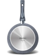 3 - Saltapasta wok cm 28 antiaderente Aeternum Madame Petra Vera Full Induction 3.0