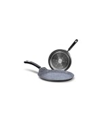 3 - Aeternum crepiera 25 cm Magic antiaderente Petra