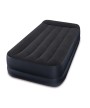 1 - Letto gonfiabile, materasso singolo Intex 64122ND con pompa Airbed Dura-Beam Pillow Rest Raised