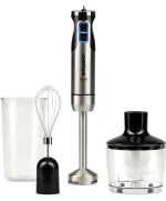 1 - G3 Ferrari Frullatore immersione Kit G20143 Tritatutto sbattitore Antelao