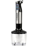 4 - G3 Ferrari Frullatore immersione Kit G20143 Tritatutto sbattitore Antelao