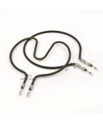 1 - G3Ferrari coppia resistenza inferiore superiore per Forno Pizza Delizia